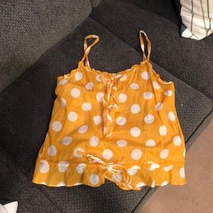 Polka Dot Tank